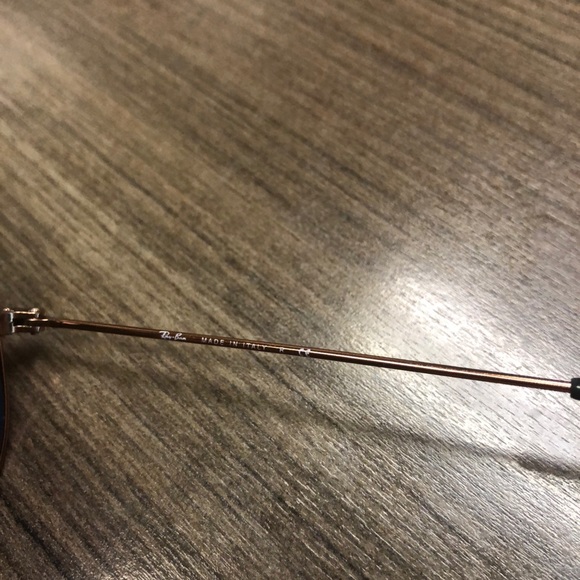 BRAND NEW- Ray Ban aviators- Bronze frame - Picture 7 of 7